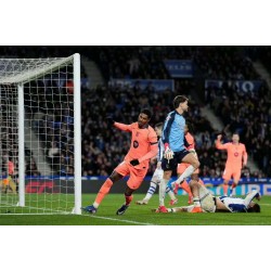 La remontada de la Real Sociedad, la decepción del Barcelona